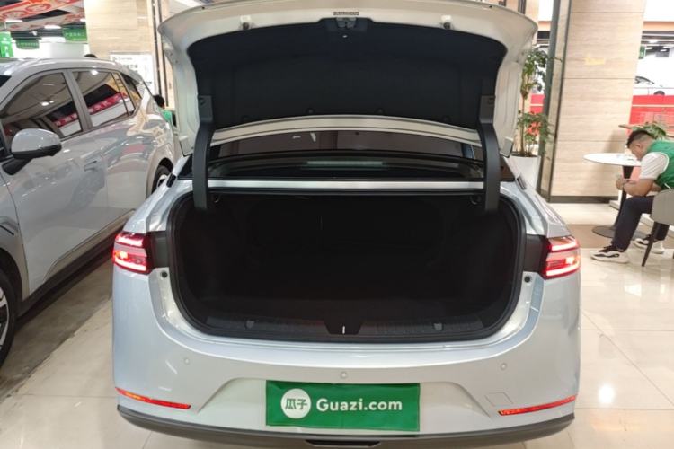 Used AION S Plus 2022 70 Intelligent Edition Trunk