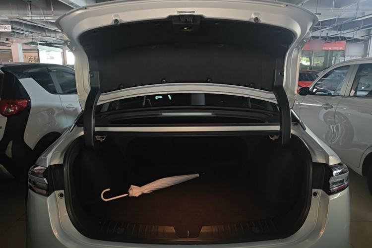 Used AION S Plus 2022 70 Intelligent Driving Edition Trunk