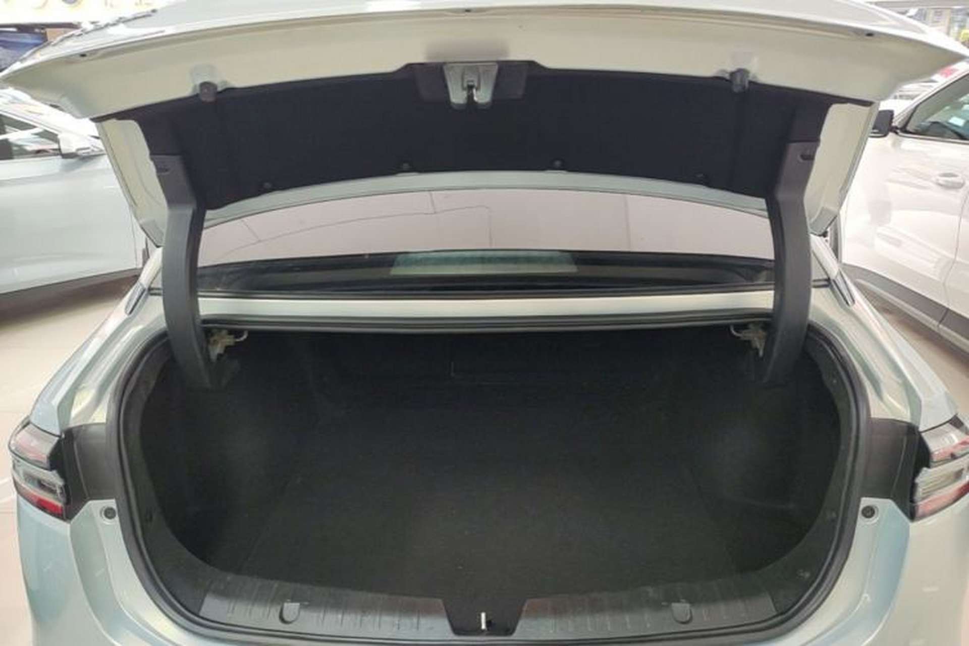 Used AION S Plus 2022 80 Tech Edition Trunk