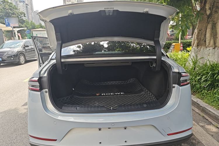 Used AION S Plus 2022 70 Intelligent Edition Trunk