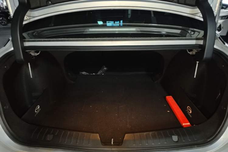Used AION S Plus 2022 80 Tech Edition Trunk