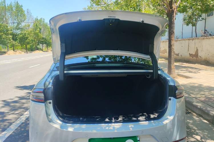 Used AION S Plus 2022 70 Intelligent Driving Edition Trunk