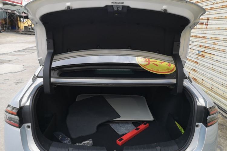 Used AION S Plus 2022 70 Intelligent Edition Trunk