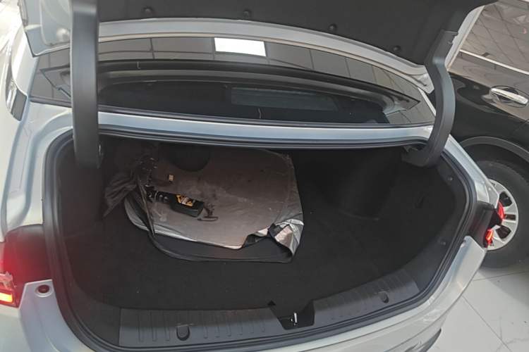 Used AION S Plus 2022 70 Intelligent Driving Edition Trunk