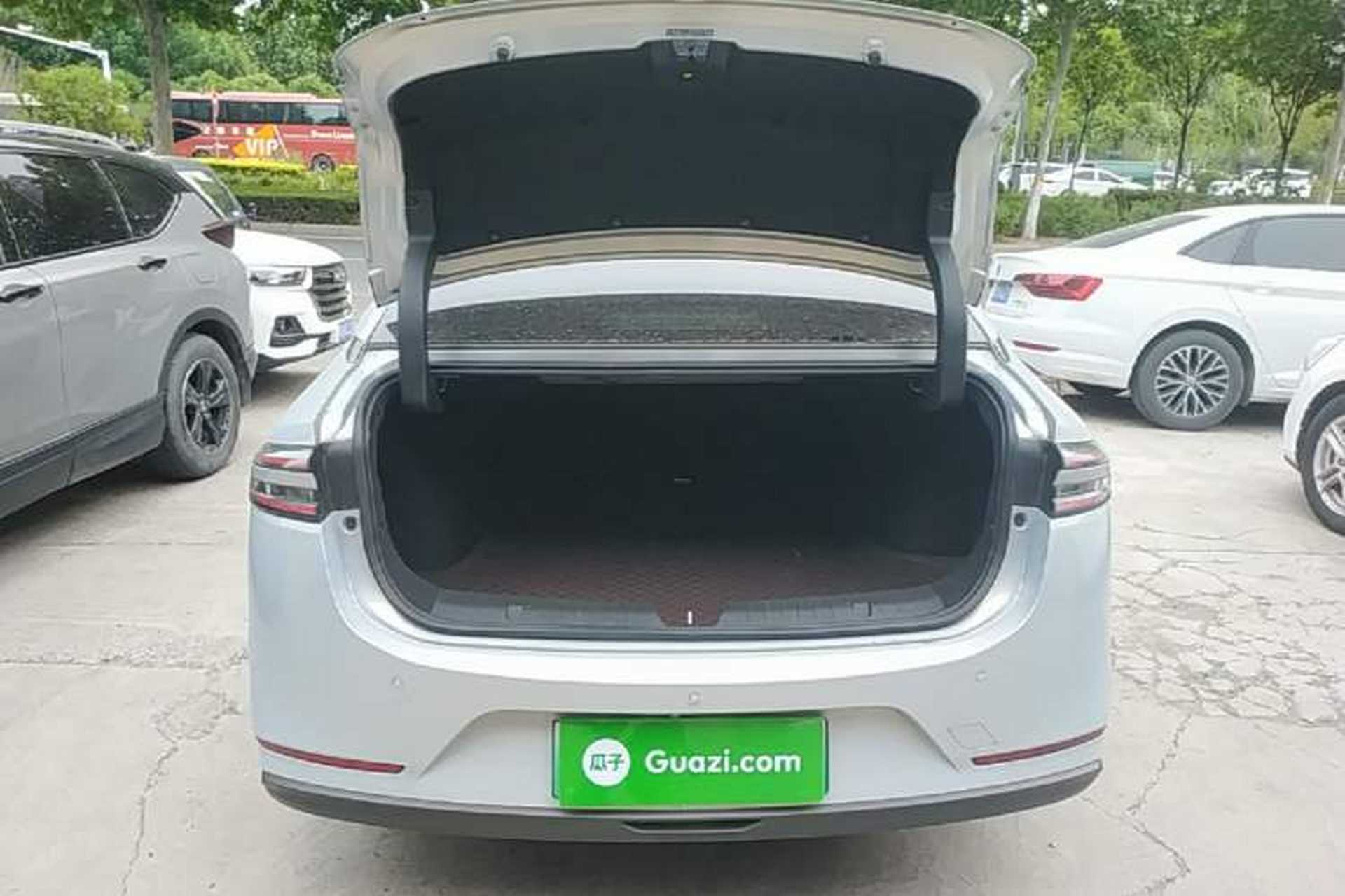 Used AION S Plus 2022 70 Intelligent Edition Trunk