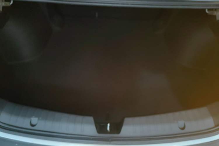 Used AION S Plus 2022 80 Tech Edition Trunk