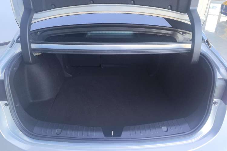 Used AION S Plus 2022 70 Intelligent Edition Trunk