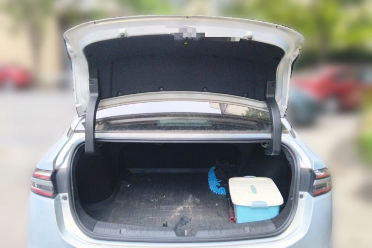 Used AION S Plus 2022 70 Intelligent Edition Trunk