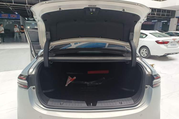 Used AION S Plus 2022 70 Intelligent Edition Trunk