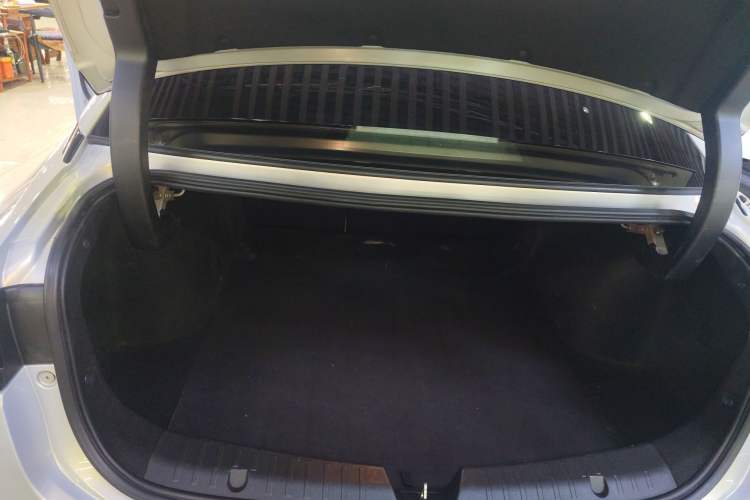 Used AION S Plus 2022 70 Intelligent Edition Trunk