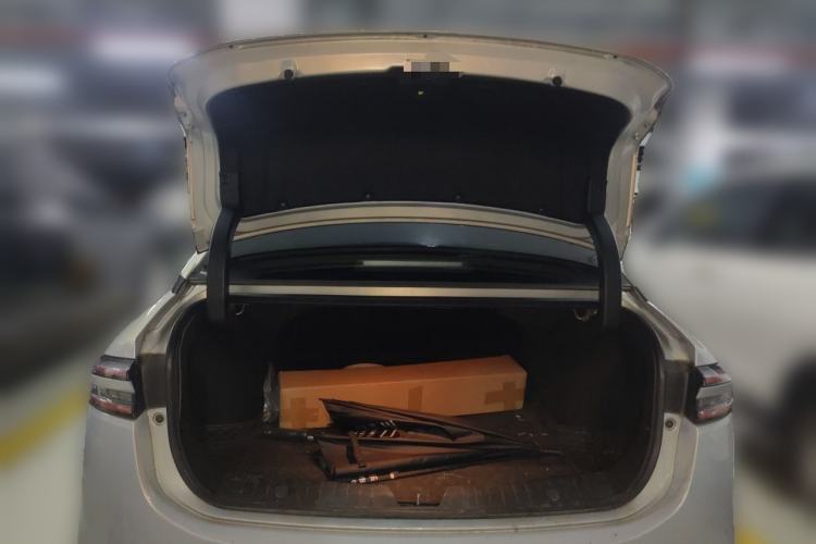 Used AION S Plus 2022 70 Intelligent Edition Trunk