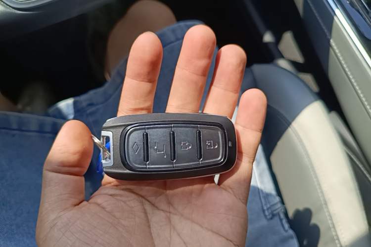 Used AION S Plus 2022 70 Intelligent Edition Vehicle Key
