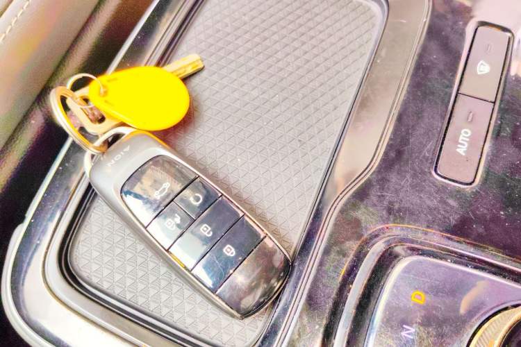 Used AION S Plus 2022 70 Enjoy Edition Vehicle Key
