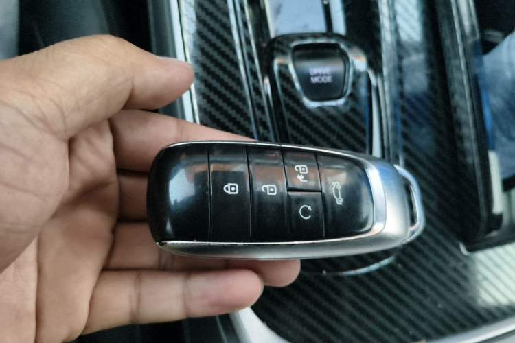 Used AION S Plus 2022 80 Tech Edition Vehicle Key
