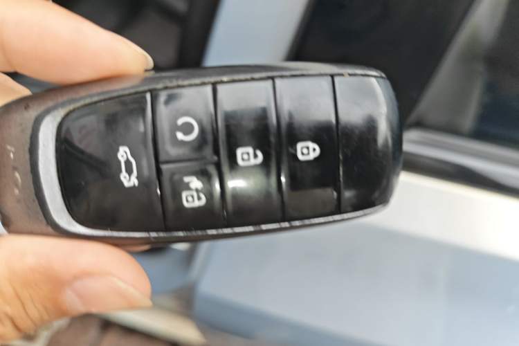 Used AION S Plus 2022 70 Intelligent Edition Vehicle Key