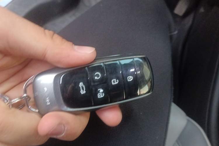 Used AION S Plus 2022 70 Intelligent Edition Vehicle Key