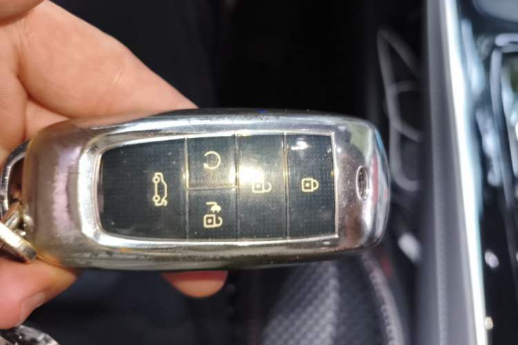 Used AION S Plus 2022 Updated 70 Intelligent Edition Vehicle Key