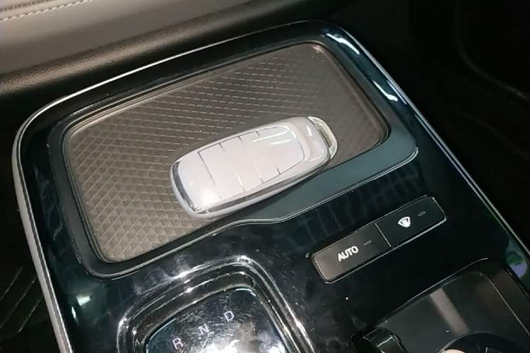 Used AION S Plus 2022 80 Tech Edition Vehicle Key