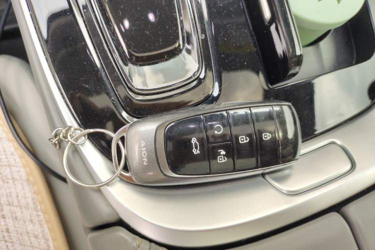 Used AION S Plus 2022 80 Tech Edition Vehicle Key