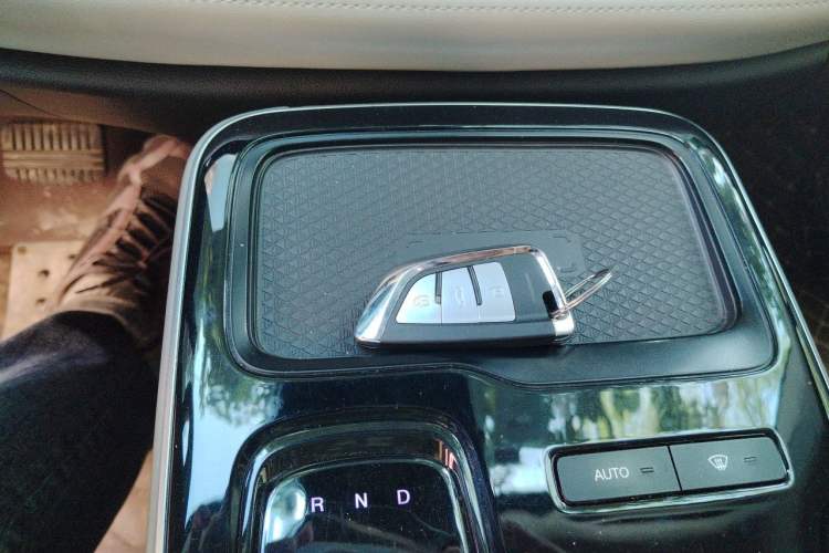 Used AION S Plus 2022 80 Tech Edition Vehicle Key