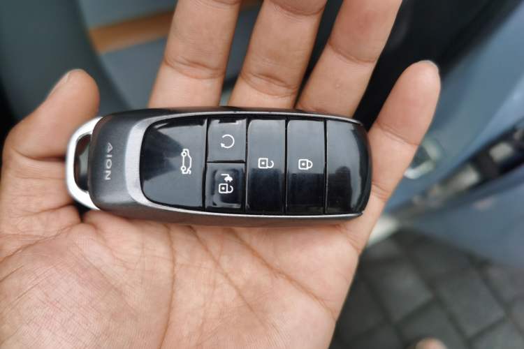 Used AION S Plus 2022 80 Tech Edition Vehicle Key