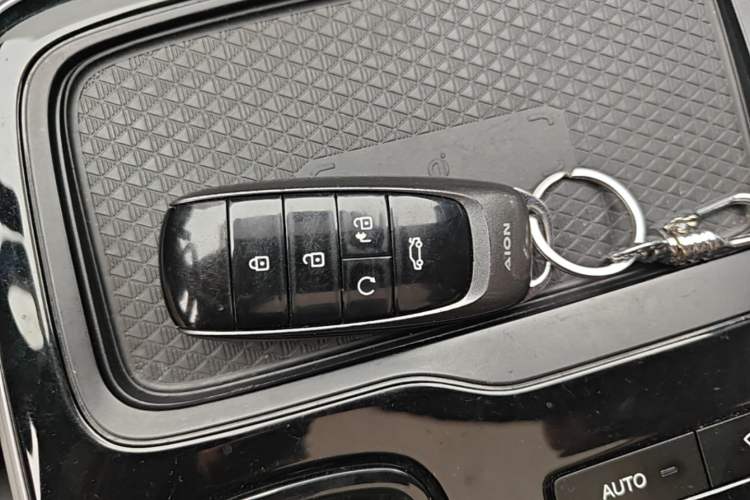 Used AION S Plus 2022 70 Intelligent Edition Vehicle Key