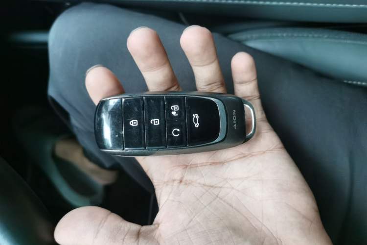 Used AION S Plus 2022 70 Intelligent Driving Edition Vehicle Key