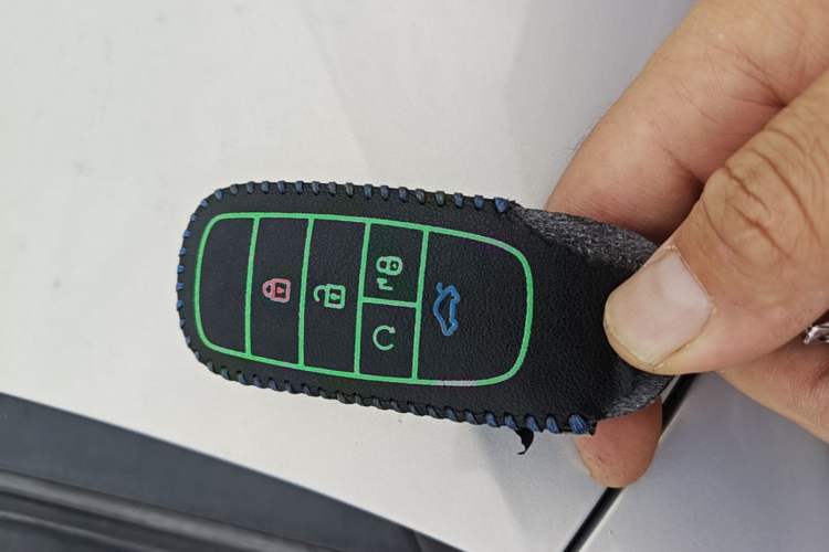 Used AION S Plus 2022 70 Intelligent Edition Vehicle Key