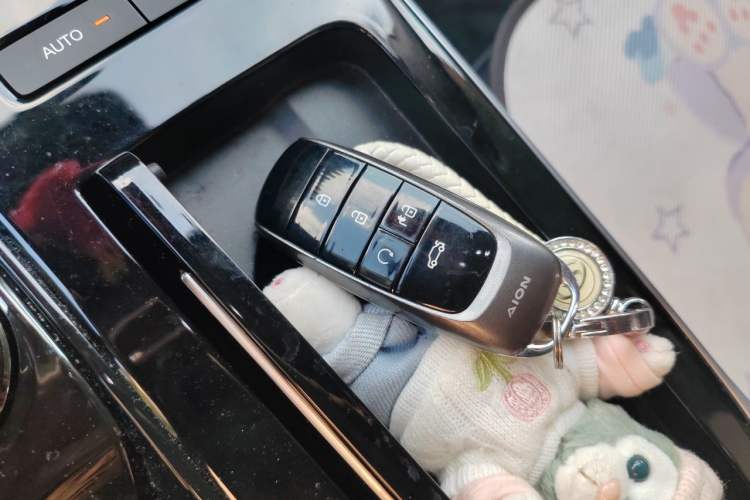 Used AION S Plus 2022 70 Intelligent Driving Edition Vehicle Key