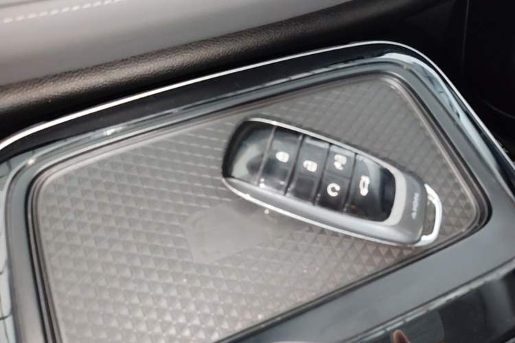 Used AION S Plus 2022 80 Tech Edition Vehicle Key