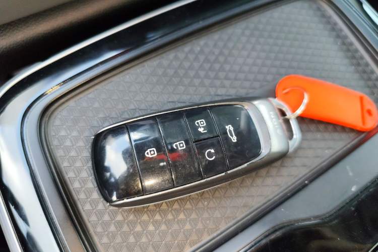 Used AION S Plus 2022 70 Intelligent Driving Edition Vehicle Key