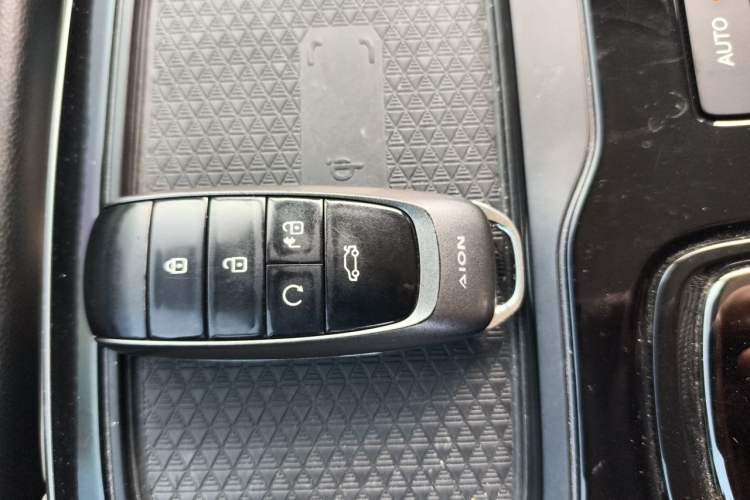 Used AION S Plus 2022 70 Intelligent Edition Vehicle Key