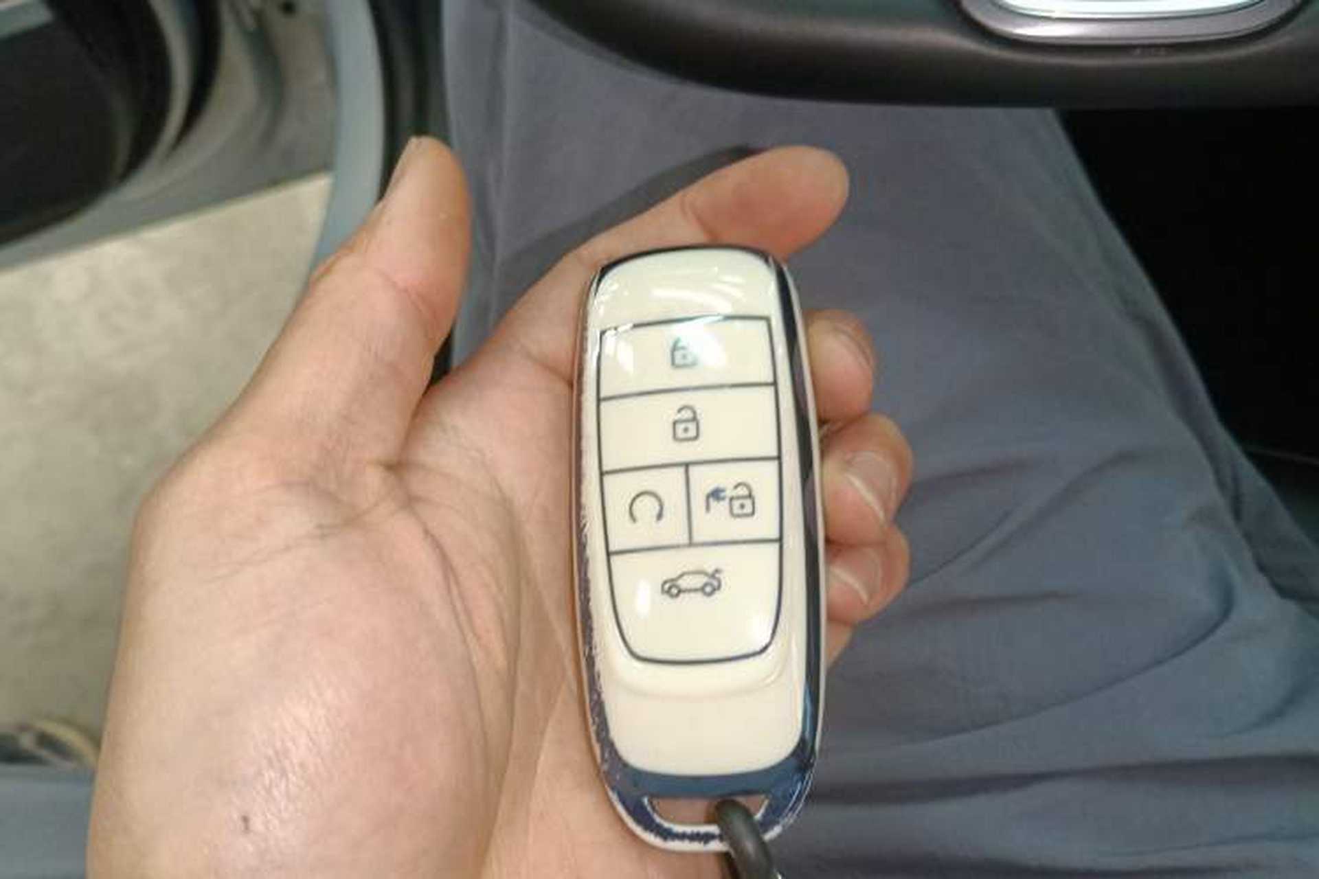 Used AION S Plus 2022 70 Intelligent Edition Vehicle Key