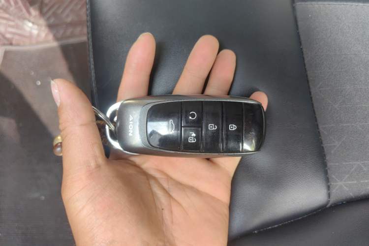 Used AION S Plus 2022 70 Enjoy Edition Vehicle Key