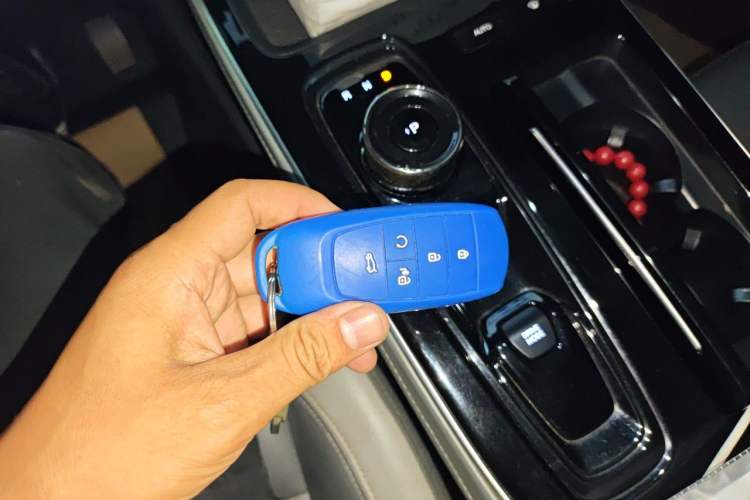 Used AION S Plus 2022 70 Intelligent Driving Edition Vehicle Key