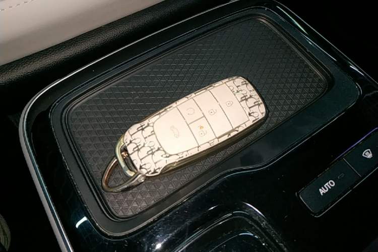 Used AION S Plus 2022 70 Executive Edition Vehicle Key