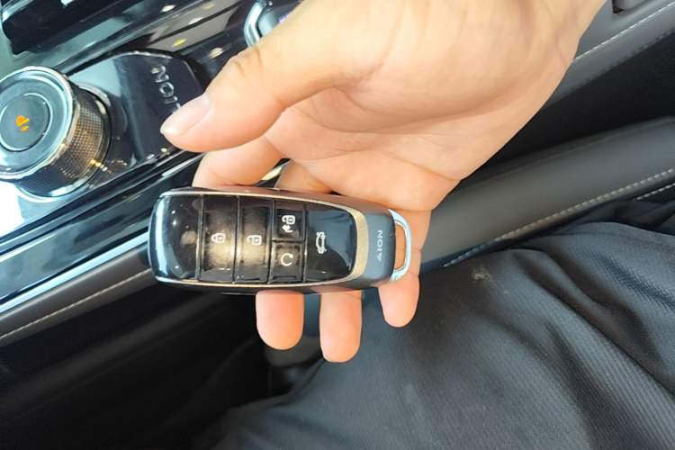 Used AION S Plus 2022 70 Enjoy Edition Vehicle Key