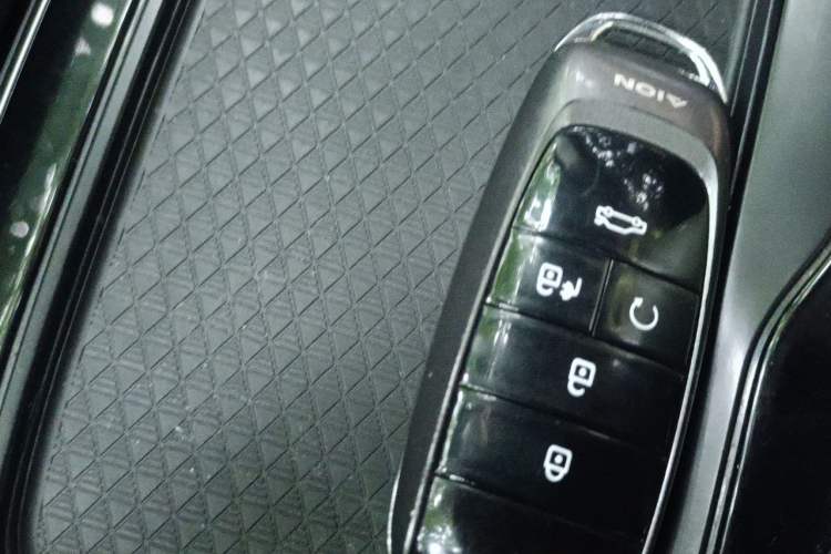 Used AION S Plus 2022 70 Intelligent Edition Vehicle Key