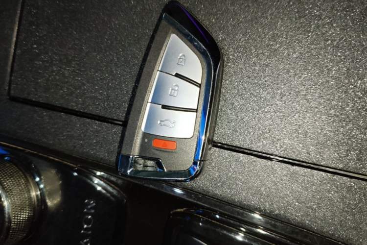 Used AION S Plus 2022 70 Intelligent Edition Vehicle Key