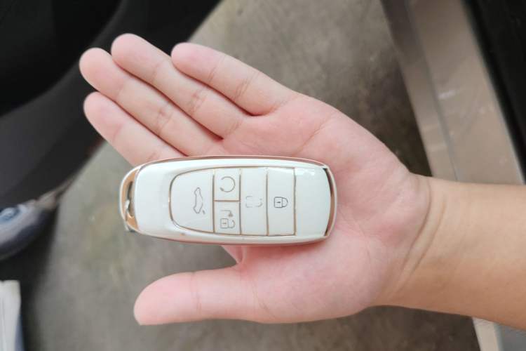 Used AION S Plus 2022 80 Tech Edition Vehicle Key