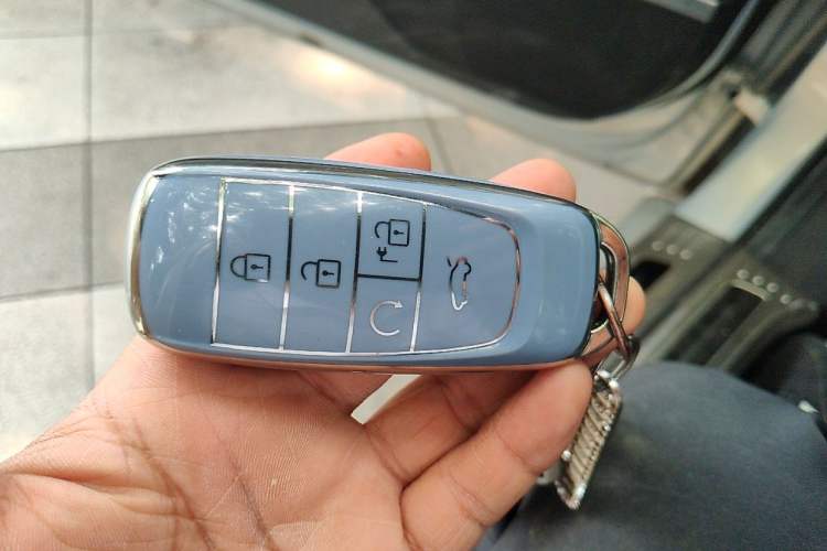 Used AION S Plus 2022 70 Enjoy Edition Vehicle Key