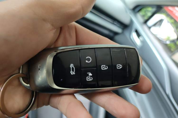 Used AION S Plus 2022 70 Intelligent Edition Vehicle Key