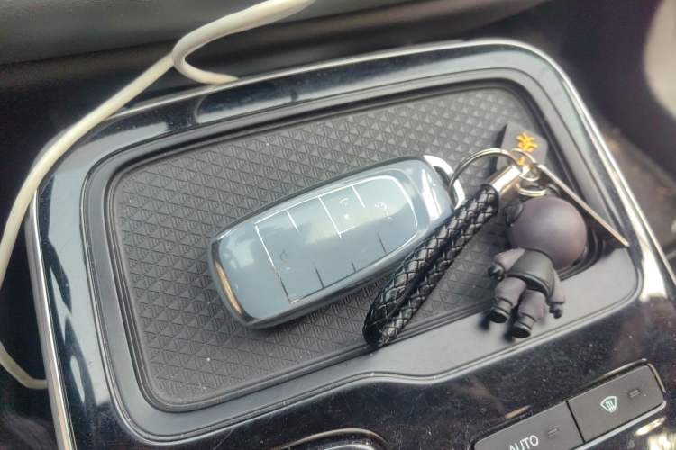 Used AION S Plus 2022 80 Intelligent Driving Version Vehicle Key