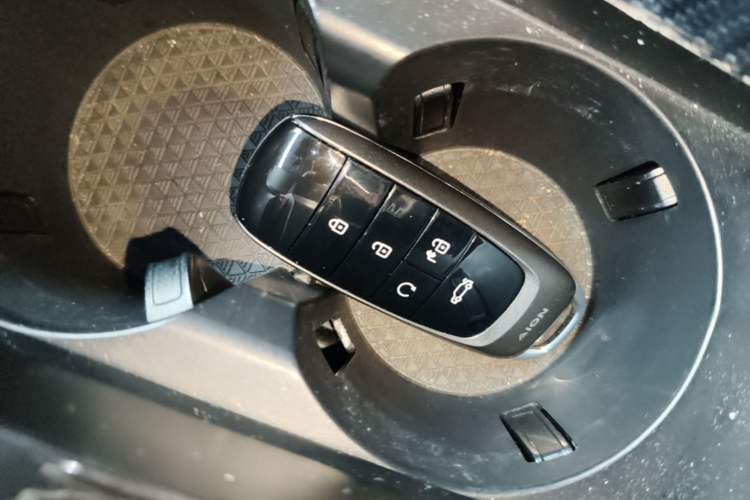 Used AION S Plus 2022 70 Intelligent Driving Edition Vehicle Key