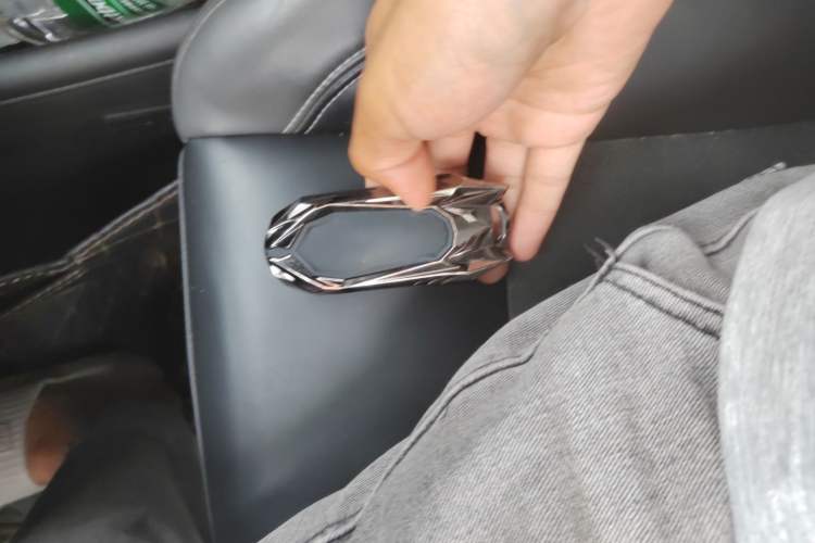 Used AION S Plus 2022 80 Tech Edition Vehicle Key