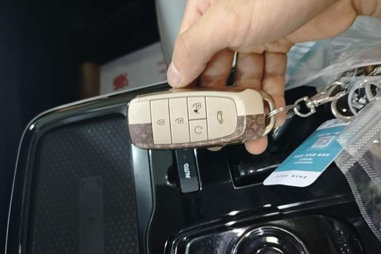 Used AION S Plus 2022 70 Intelligent Edition Vehicle Key