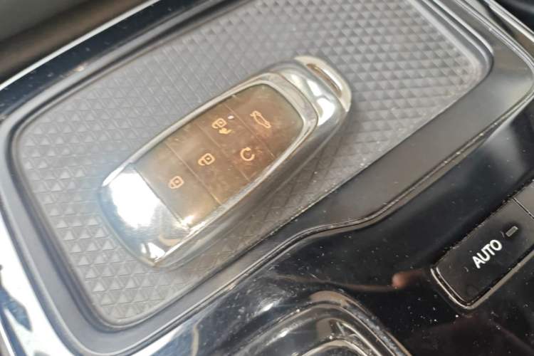 Used AION S Plus 2022 70 Intelligent Edition Vehicle Key