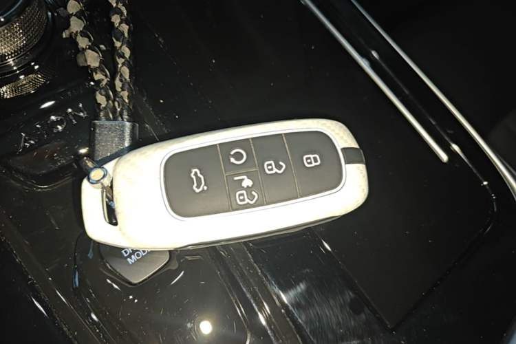 Used AION S Plus 2022 70 Intelligent Driving Edition Vehicle Key