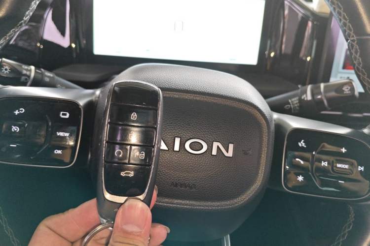 Used AION S Plus 2022 70 Intelligent Edition Vehicle Key