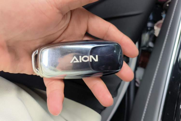 Used AION S Plus 2022 80 Tech Edition Vehicle Key